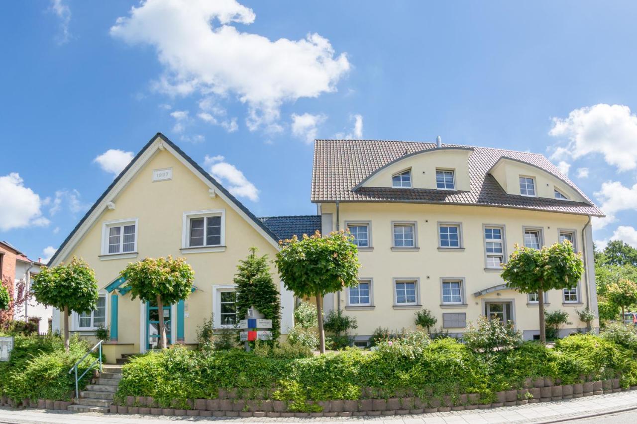 Ferienwohnungen Margaretha Sellin  Esterno foto