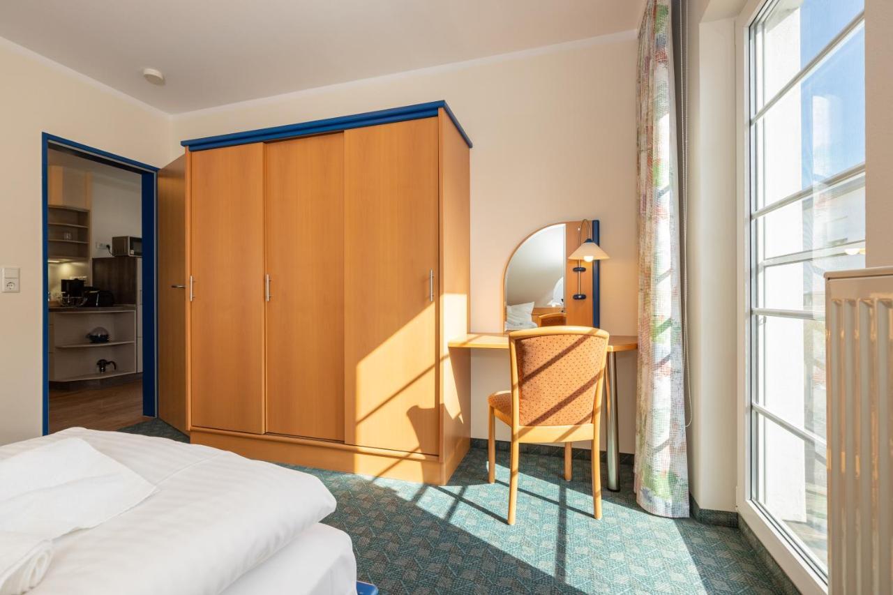 Ferienwohnungen Margaretha Sellin  Esterno foto