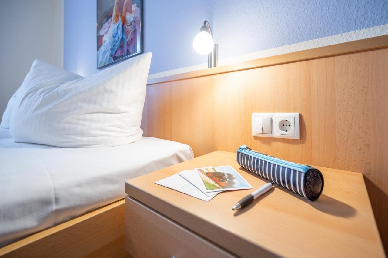 Ferienwohnungen Margaretha Sellin  Esterno foto